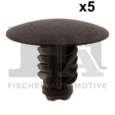 CLIP, ZIER-/SCHUTZLEISTE FÜR FIAT PANDA (312 , 319 ) - FA1 33-10014.5