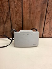 Vintage Polaroid Automatic 230 Land Camera Pack Instant Film W Case Cold Clip