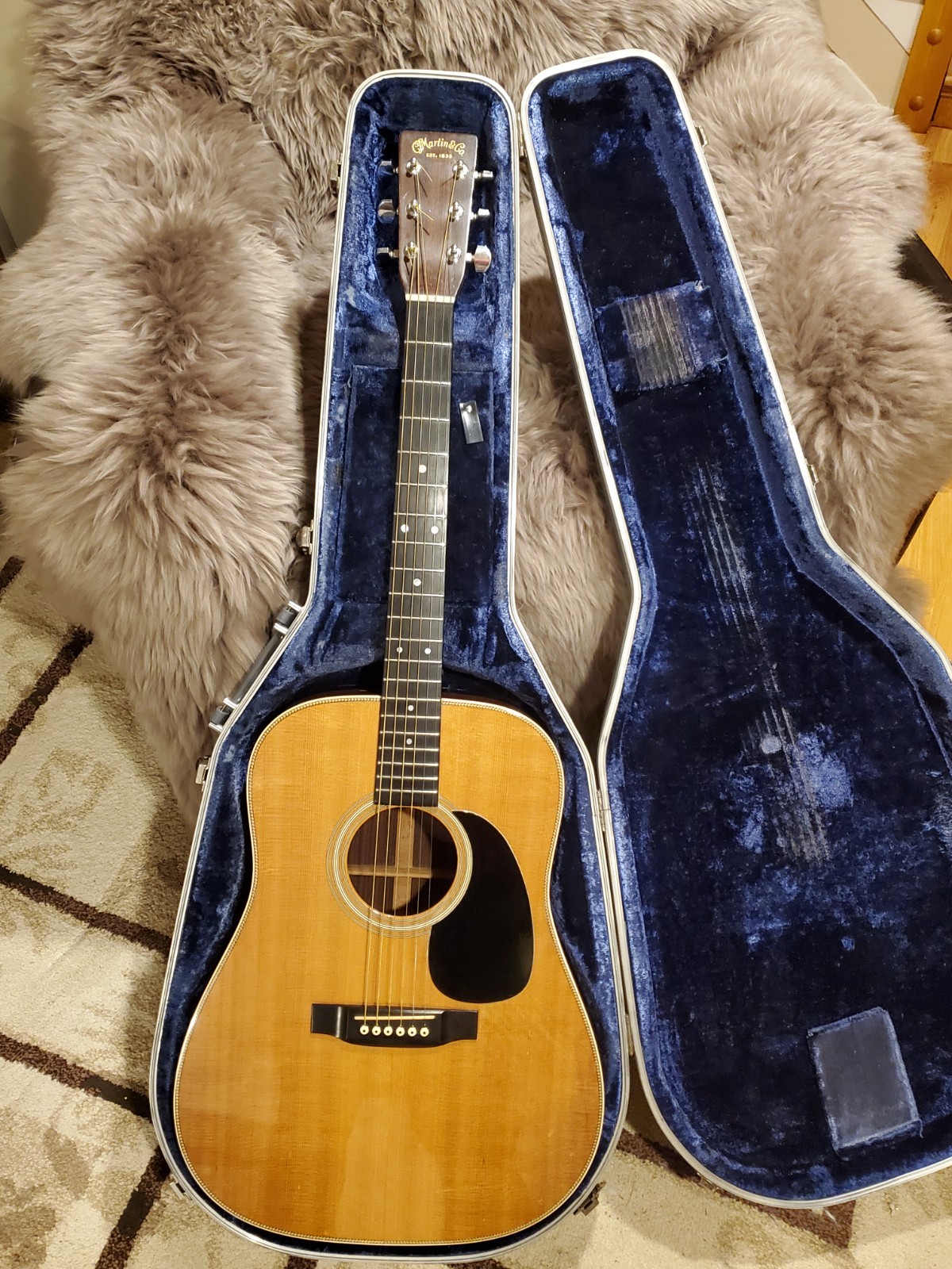 1993 Martin HD28