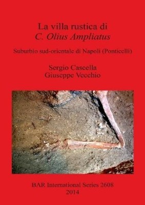 Sergio Cascella Giuseppe Vecc La villa rustica di C. Olius Amplia (Taschenbuch)