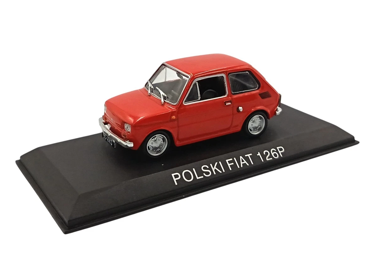 Fiat 1:43 Diecast Cars for sale - eBay
