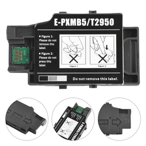 Waste Ink Tank Maintenance Box For Printer Maintenance Cartridge Parts S05W - Afbeelding 6 van 23