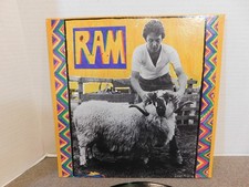 paul mccartney ram products for sale | eBay