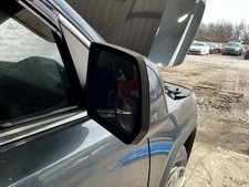 Used Right Door Mirror fits: 2019 Gmc Acadia mirror opt DR5 w/o lane keep assist