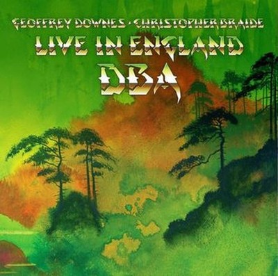 downes braide association: live in england 2 LP