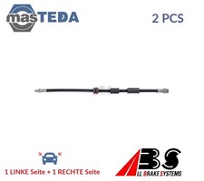 SL 6324 BREMSSCHLAUCH BREMSLEITUNG VORNE ABS 2PCS FÜR FORD KUGA I 2.5L,2L