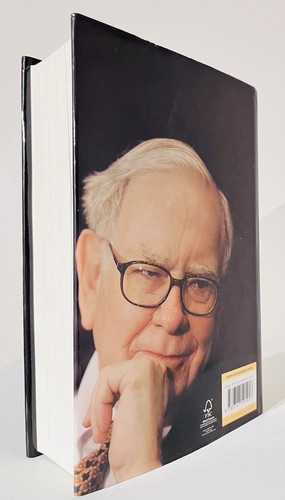The Snowball: Warren Buffett & the Business of Life By Alice Schroeder Large HC - Bild 2 von 4