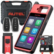 2026 Autel Maxiim Km100 Key Fob Programming Key Generation Immobilizer 60s