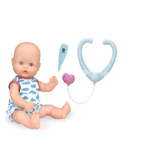 Nenuco Soft Doll with Doctor Kit 12m+