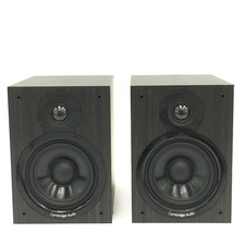 CAMBRIDGE AUDIO SX-50 Wooden Bookshelf Speakers