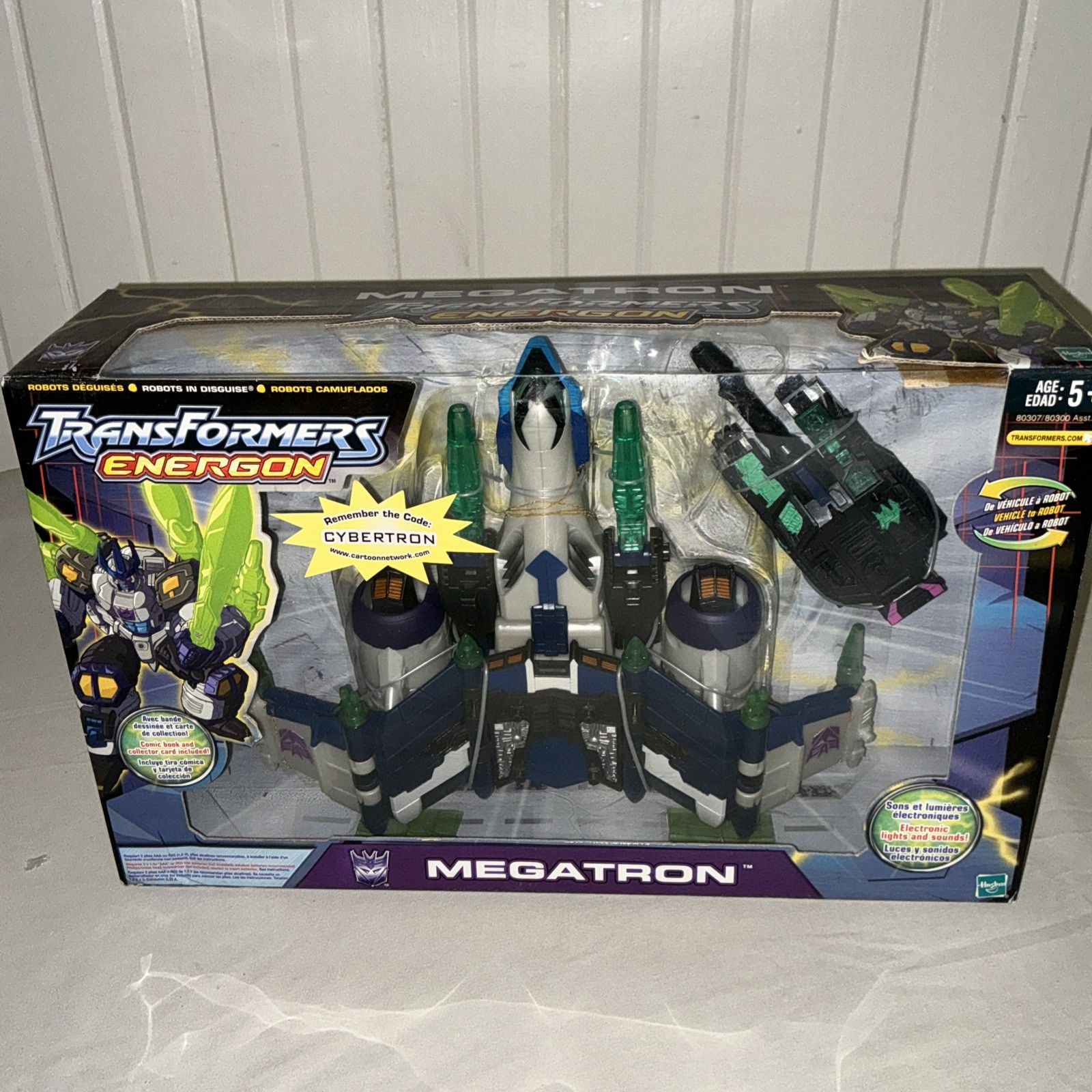 ! Sealed! Unused!