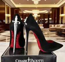 Cesare Paciotti Dagger Heels Cesare Paciotti Dagger Heels - Image 1