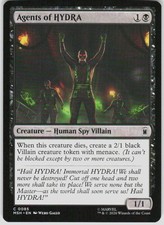 Agents of HYDRA 85 Marvel Super Heroes Magic the Gathering