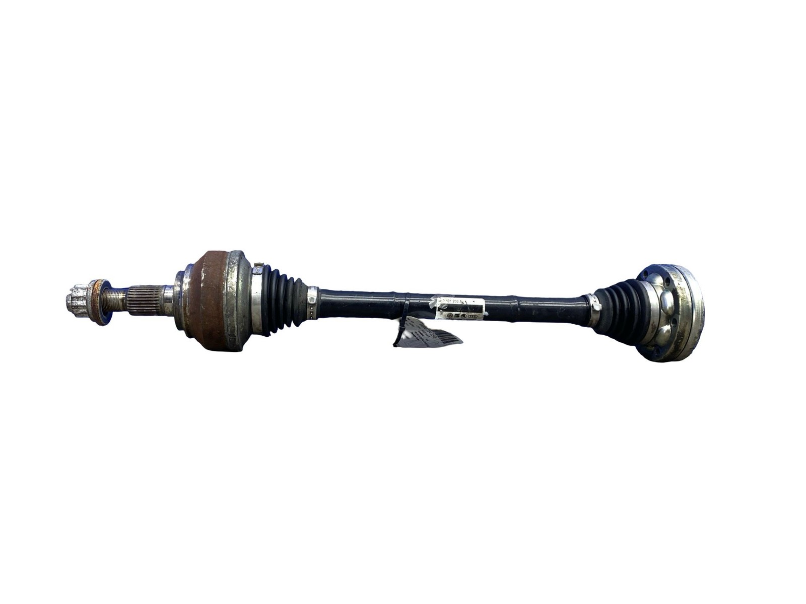 2008-2015 Audi R8 v10 Oem AWD 5.2L REAR LEFT CV AXLE SHAFT 420501203A