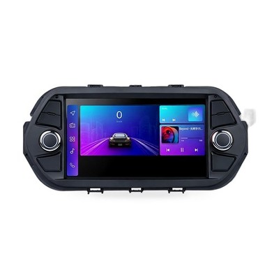 Large Screen GPS Navigation Car MP5 Carplay Suitable for Fiat Egea 2015-2017