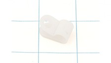 Wolf Refrigerator Part  6120030 - Clamp,tube Plastic 1/4