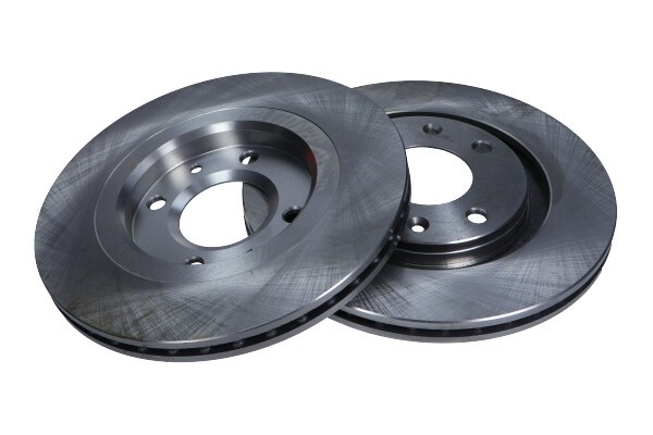 2 PCS MAXGEAR 19-0700 Brake Disc