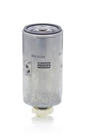 MANN-FILTER Wk 8044 X Kraftstoff Filter FüR Case Ih, New Holland, Steyr