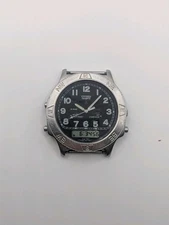 Vintage Citizen 1991 Promaster Ana-digi Watch DigiWorks Ana Dosent CalT01 Parts