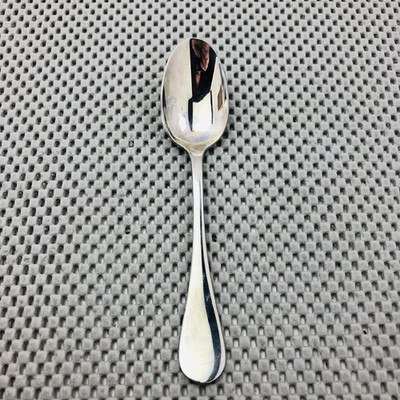 Christofle France Acier Berry Flatware Serving Spoon Replacement - 9 3/4''