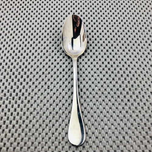 Christofle France Acier Berry Flatware Teaspoon Replacement - 5 7/8"
