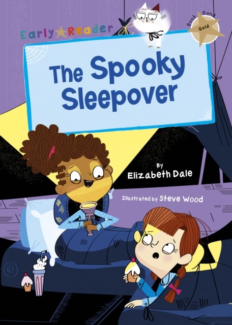 The Spooky Sleepover (Gold Early Reader) by Elizabeth Dale (Paperback Book)