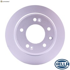 2x BRAKE DISCS 8DD 355 118-861 FOR HYUNDAI ix35/SUV/Van JM TUCSON/IX35/II 1.4L