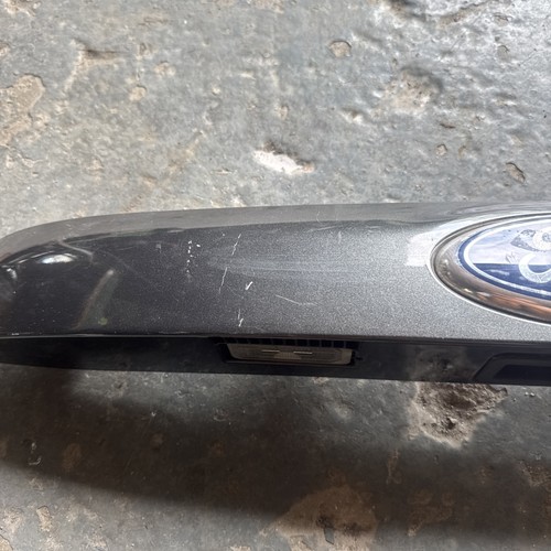 2013 - 2018 Ford C-Max Rear Tailgate Trunk Handle Trim Lights + Camera Grey OEM - Picture 2 of 8