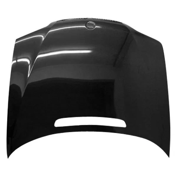 For BMW 325xi 2002-2005 VIS Racing 02BME464DOE-010C Carbon Fiber Hood Foto 2 de 4