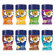 Kernel Season s Popcorn Seasoning Mini Jars Variety Pack 8 Flavors, 0.9oz Each