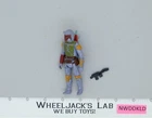 Boba Fett 100% Complete Star Wars 1979 Vintage Kenner Action Figure NO REPRO