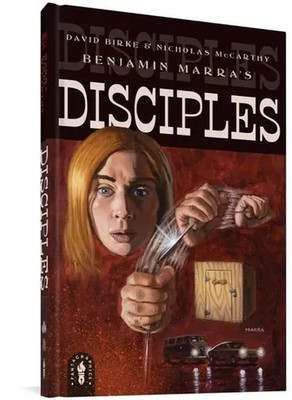 Disciples | David Birke (u. a.) | Englisch | Buch | Gebunden | 2022