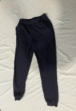 Girls CHILDRENS PLACE Joggers Sweatpants Size LARGE 10/12 Blue