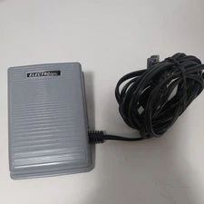 FDM Electronic KD-1902 Sewing Machine Speed Controller Foot Pedal For Brother