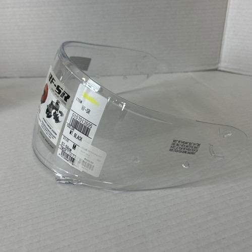 Open Box Shoei Adult's CWR-1 Helmet Shield - Picture 2 of 3