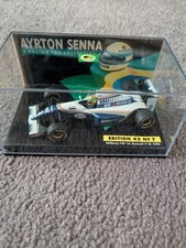 Williams FW 16 Renault V10 1994 Ayrton Senna Minichamps 1:43