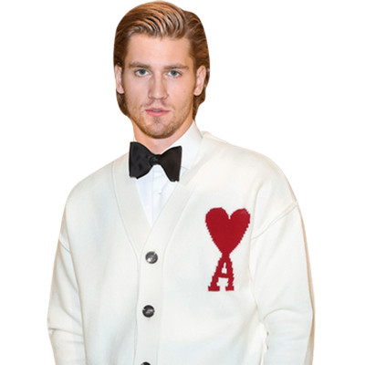 Danny Griffin (Bow Tie) Half Body Buddy Cutout