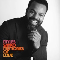 Myles Sanko - Memories Of Love - Cd - 05 - F659Z