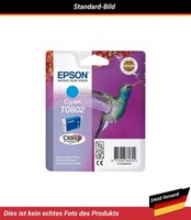 C13T08024011 Epson Stylus Photo R265 Tintenpatrone Cyan