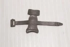 Vintage 1983 Kenner Star Wars Bib Fortuna Belt Accessory ROTJ