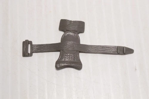 Vintage 1983 Kenner Star Wars Bib Fortuna Belt Accessory ROTJ