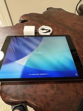 Apple iPad 9th Generation 64GB WiFi Space Gray