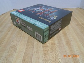 Lego LOTR Grond 40893 New Sealed See Pictures For Box Cond.