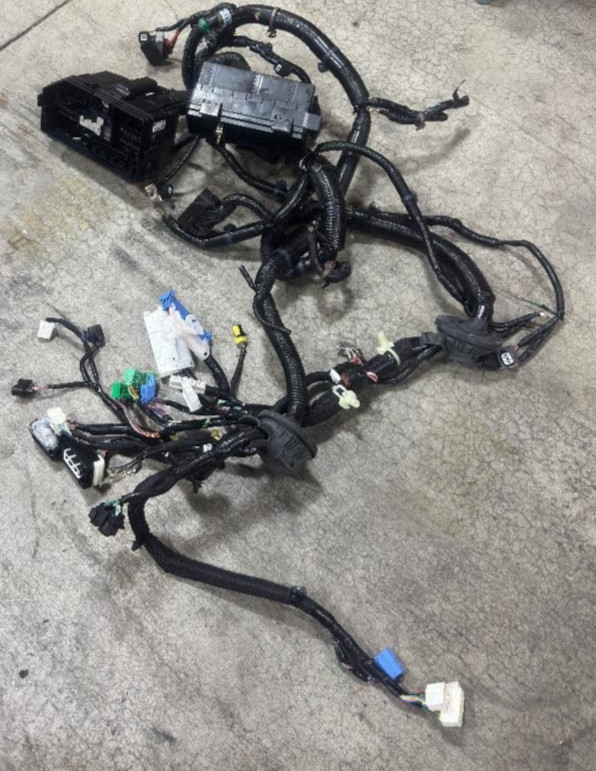 2021 Acura NSX  2Door FIF KA DCT Front Cabin Room Wire Harness OEM 32120-T6N-A10