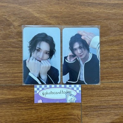 ATEEZ GOLDEN HOUR PART 3 DEAR MY MUSE DMM LUCKY DRAW LD EVENT