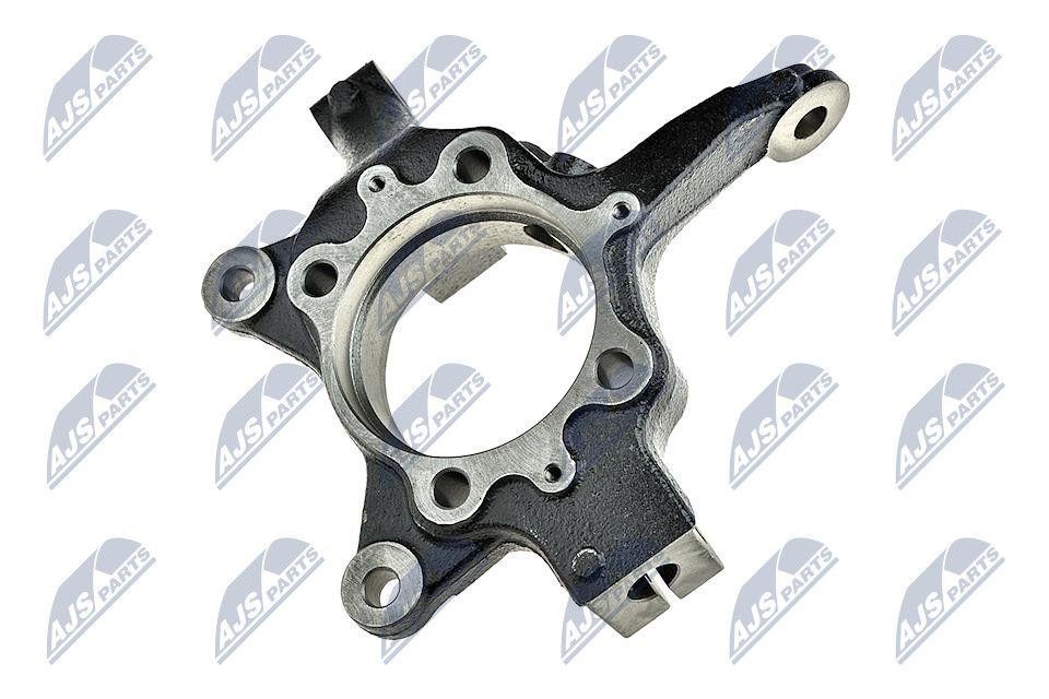 NTY Front Left Steering Knuckle Wheel Suspension ZZP-HY-510 Reinforced