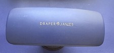 New Draper & James Sunglasses-Burgundy Frame