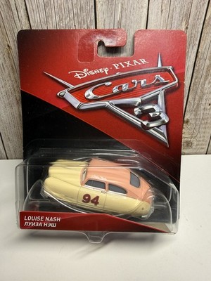 DISNEY PIXAR CARS 3 - LOUISE NASH ''BARNSTORMER'' THOMASVILLE RACER - NEU