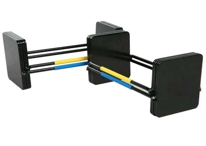 PowerBlock Elite EXP Stage 2 Kit &ndash; Expands Elite EXP to 70 lbs. - NEW!