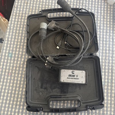 Cummins Inline 5 3165033 Data Link Adapter